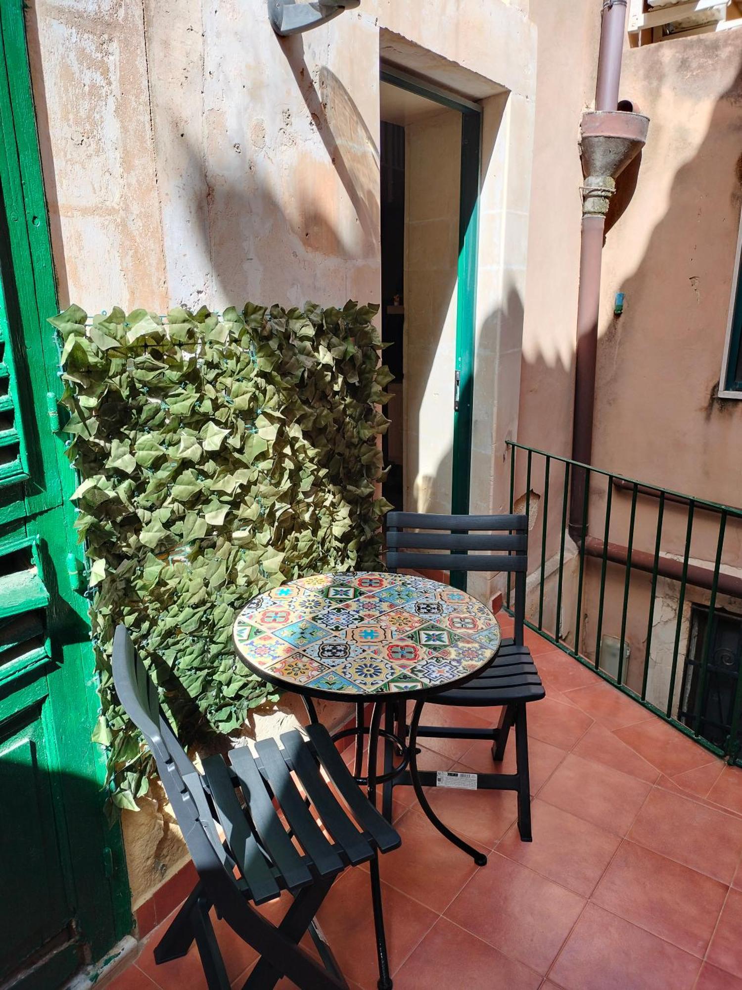 Апартаменты Casa La Palma Di Ortigia Сиракузы Экстерьер фото